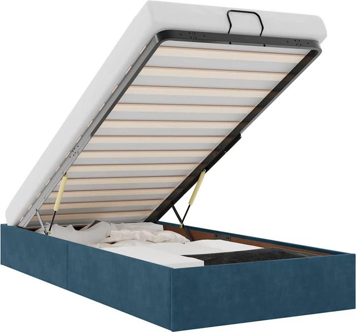 Produktbild vidaXL Ottoman-Bett (80 x 200 cm)