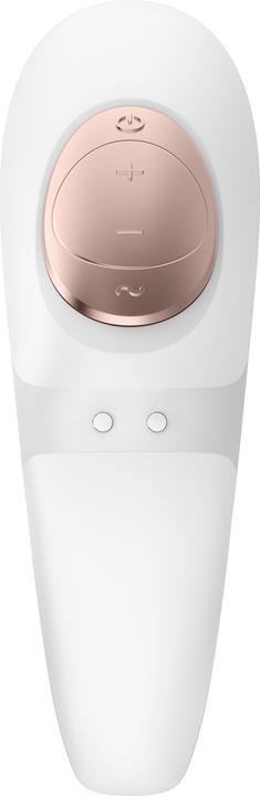 Actual product image Satisfyer Pro 4 Couples