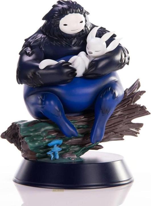 Produktbild First 4 Figures Ori and the Blind Forest PVC Statue Ori & Naru Standard Night Edition 22 cm