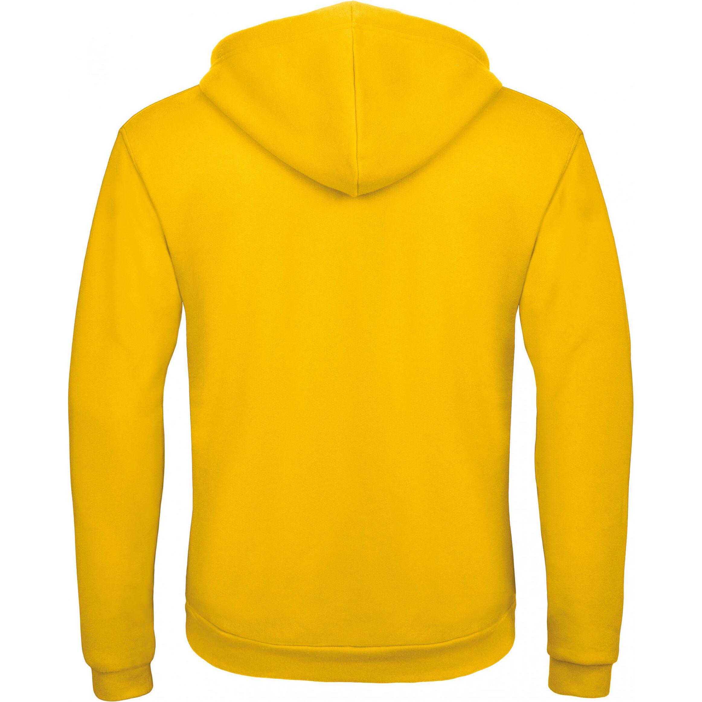Thumbnail - B&C, Pullover, ID.203, Gold, (XL)