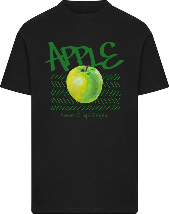 Image du produit Merchcode Apple Sweet Tee - 198361 (M)