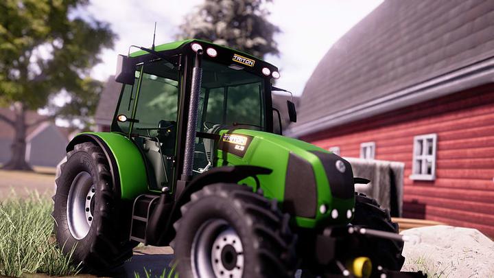 Produktbild Bandai Namco Real Farm Sim, PS4 (PS4)