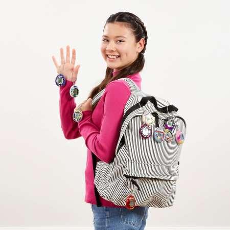 Image du produit Bandai Tamagotchi - Pochitchi Comic Book (P2) (42976) (Multilingue)