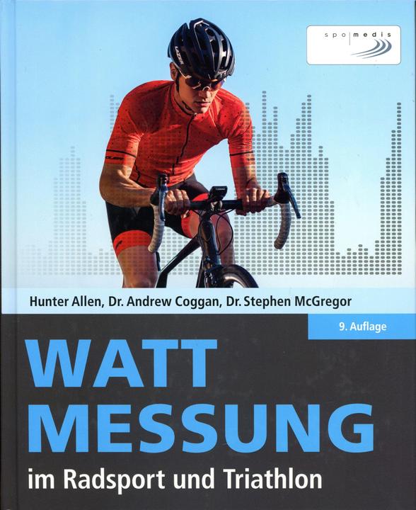 Produktbild Wattmessung im Radsport und Triathlon (Deutsch, Hunter Allen, 2020)
