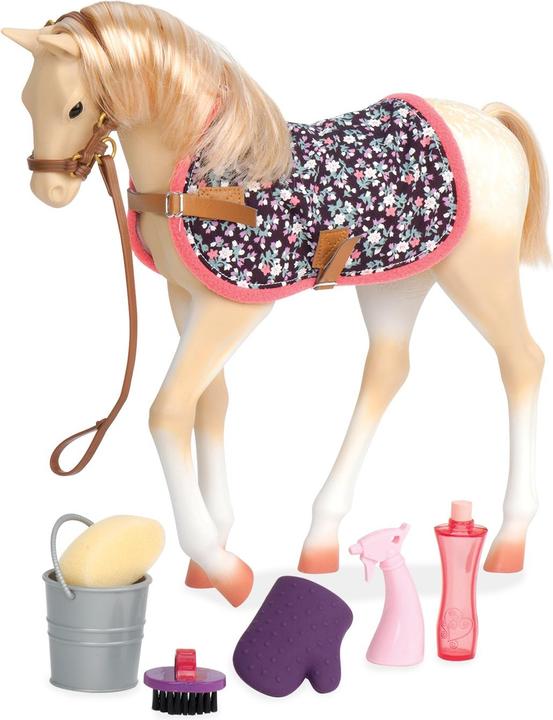 Actual product image Our Generation Palomino foal