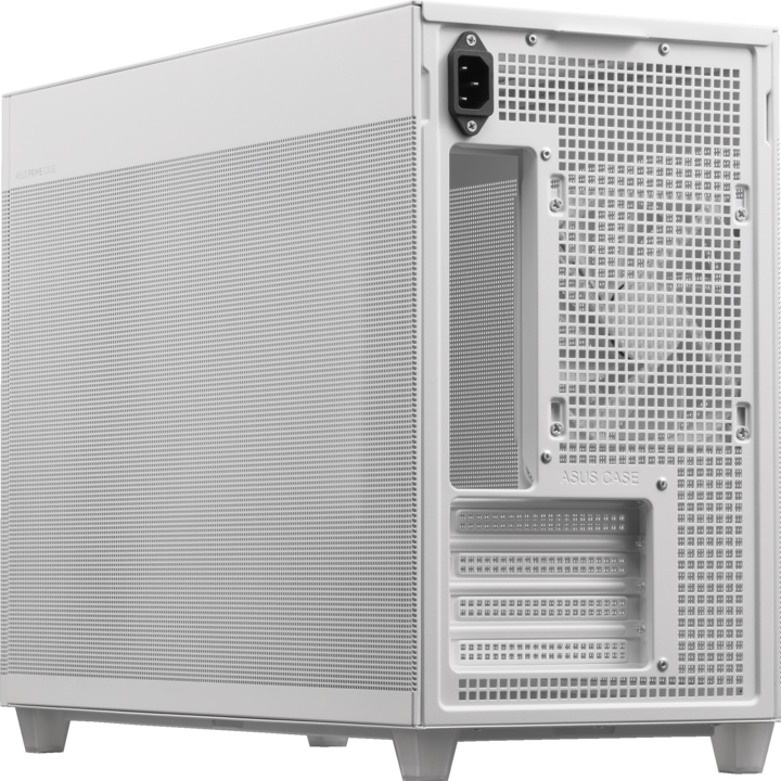 Actual product image ASUS Prime AP201 (mATX)