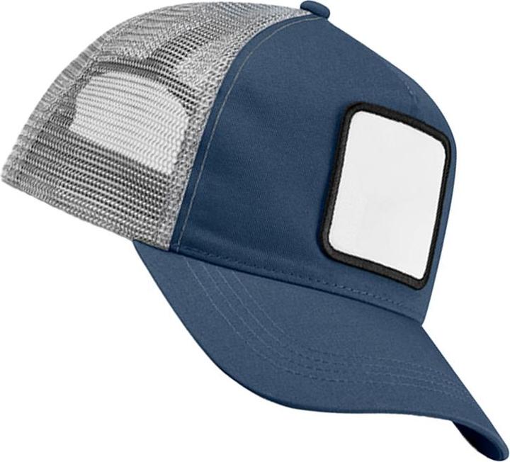 Actual product image Beechfield Appliqué 5 Panel Trucker Cap (One size)