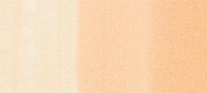 Actual product image Copic Ciao Type YR - 000 (YR000 - Silk, 1 x)