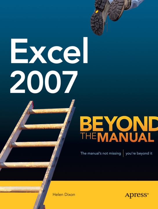 Produktbild Excel 2007 (Helen Dixon, 2007)