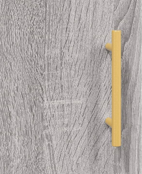 Image du produit vidaXL Highboard (69.50 x 34 x 180 cm)
