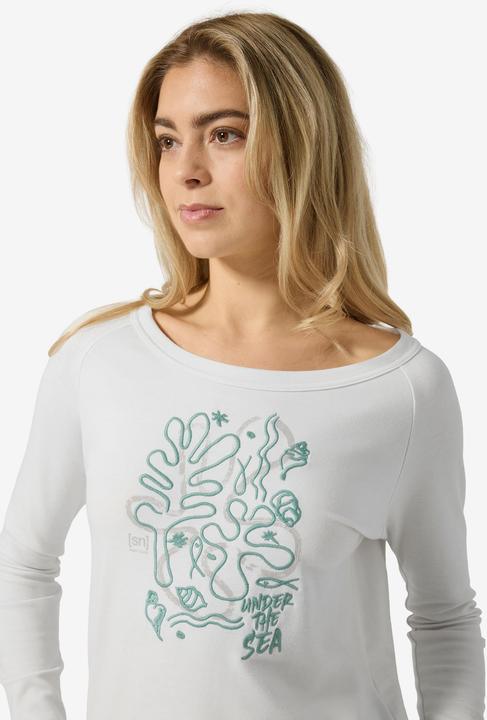 Image du produit Super Natural Women's Under The Sea Crew (M)