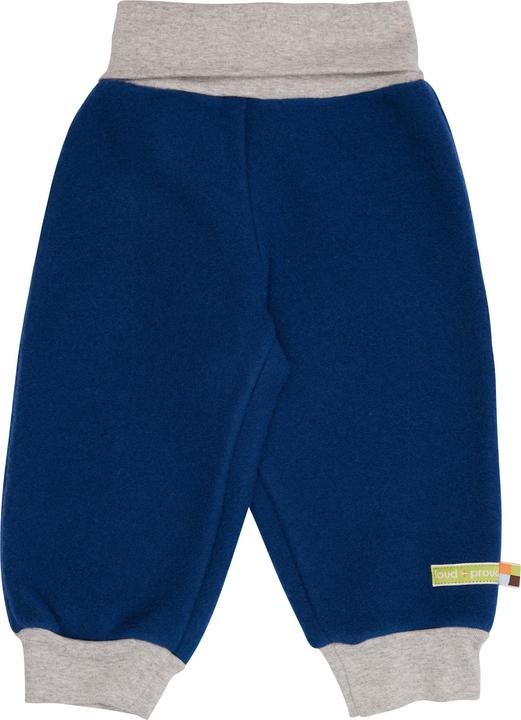 Produktbild loud + proud Hose Wollfleece Ultra (68)