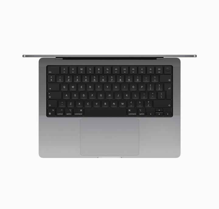 Produktbild Apple MacBook Pro - Late 2023 (14", M3, 16 GB, 1000 GB, DE)