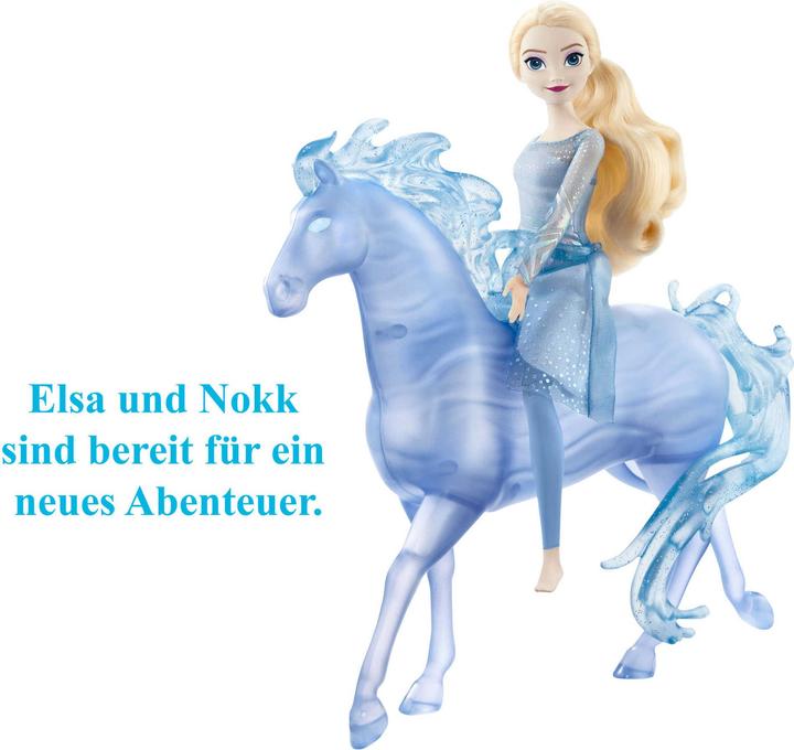 Produktbild Disney Frozen Elsa & Nokk