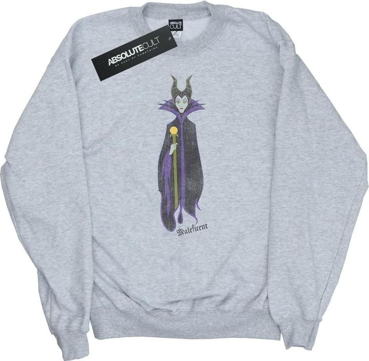 Image du produit Disney - Sweat SLEEPING BEAUTY CLASSIC MALEFICENT - Homme (3XL)