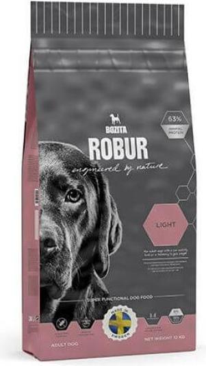 Image du produit Bozita Dog Robur Functional Light (Adulte, 1 pcs, 2500 g)