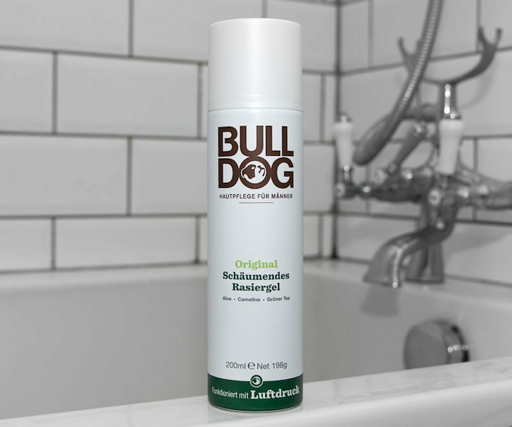 Actual product image Bulldog Skincare Original (175 ml, Shaving gel)