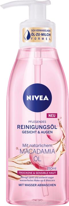 Produktbild NIVEA Reinigungsöl (Reinigungsöl, 150 ml)