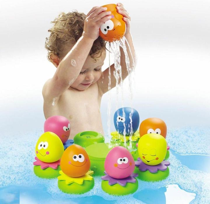 Immagine prodotto Tomy Octo-Planchis