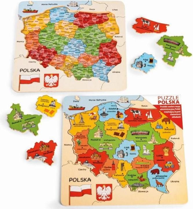 Actual product image Daff Karte Polen