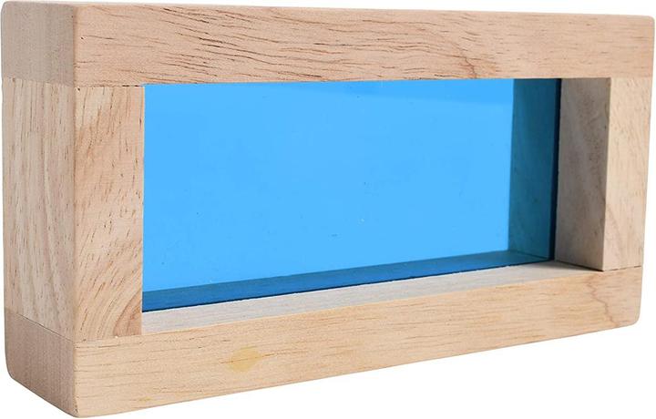 Productafbeelding TickiT Sensorische bouwstenen (16 stuks) volgens Montessori