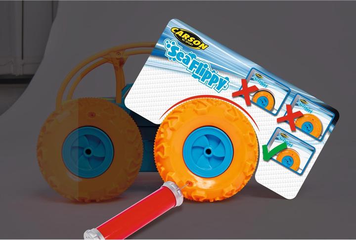 Produktbild Carson Sea Flippy