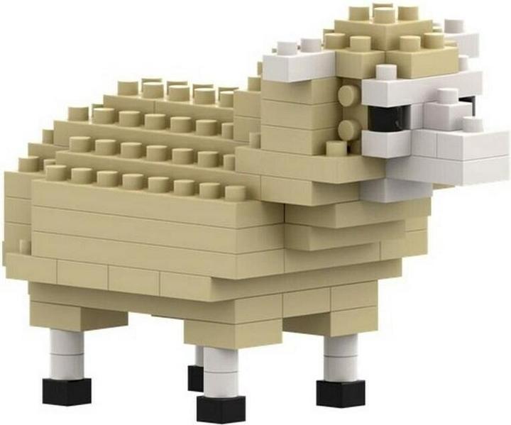 Brixies Schaf