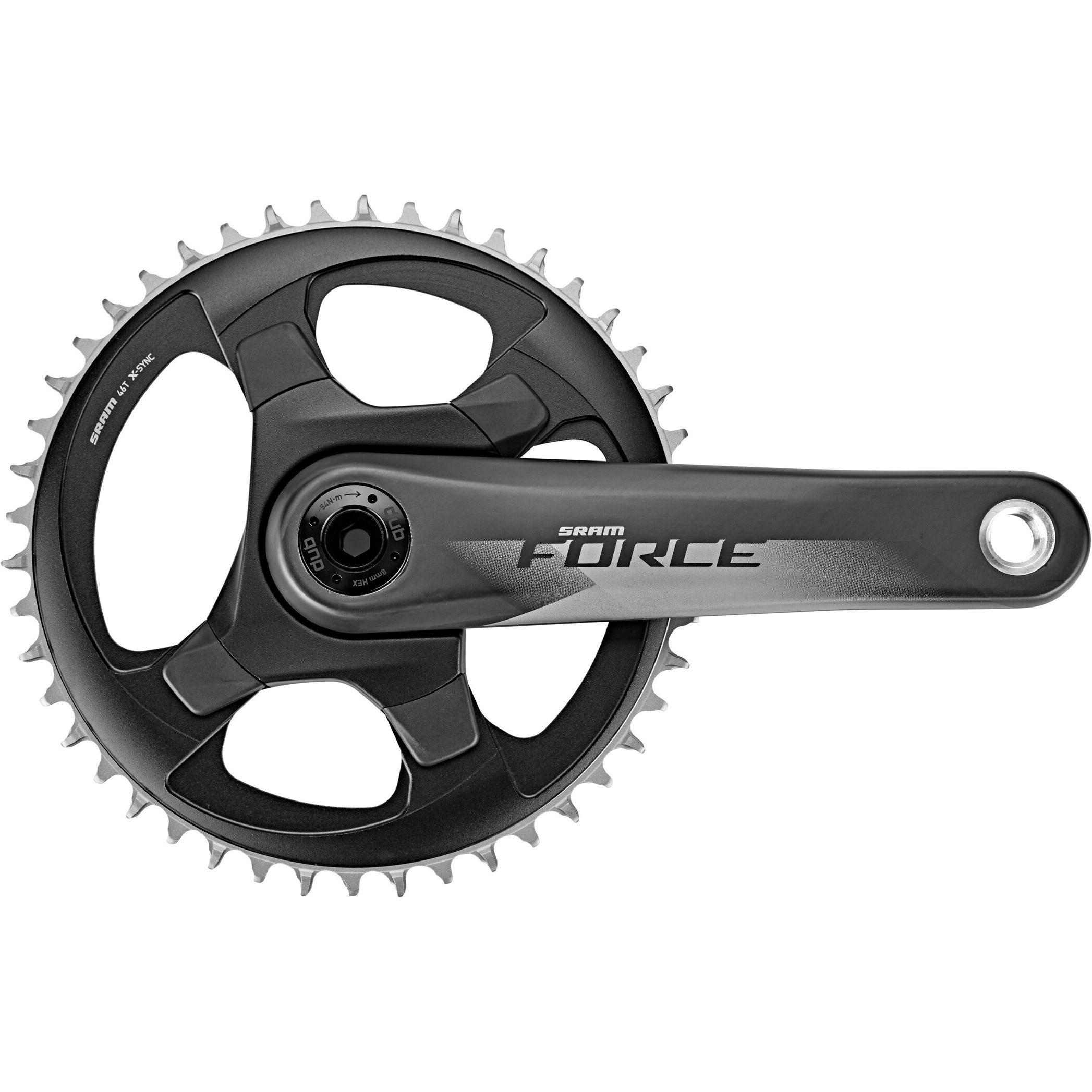Thumbnail - Sram, Velokurbel, (175 mm)