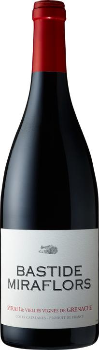 Produktbild Domaine Lafage Bastide Miraflors Côtes du Roussillon AOP 0.75 l (1 x 75 cl, 2019)