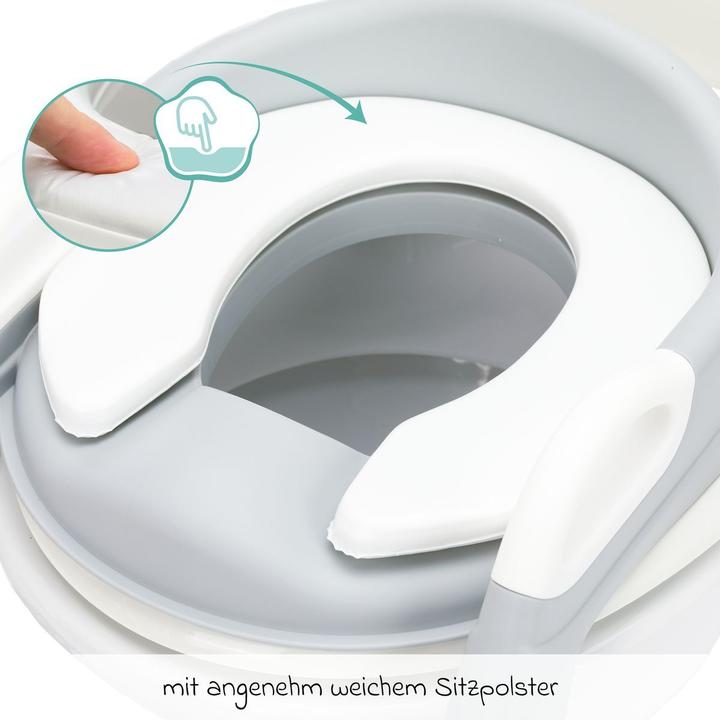 Produktbild Fillikid Toilettentrainer Toilettentrainer Ben höhenverstellbare Stufen