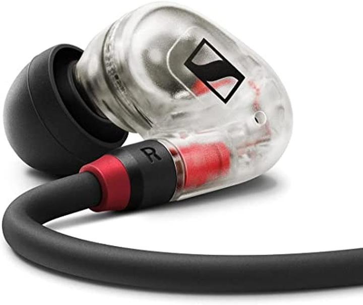 Produktbild Sennheiser IE 100 Pro (Keine Geräuschunterdrückung, 10 h, Kabelgebunden, Kabellos)