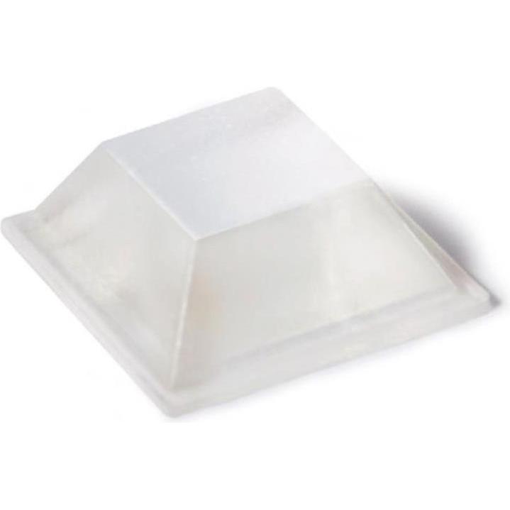 Haushalt ADHESIVE BUMPERS 20X20 H7 TRANSP 9 PCS (36517971)