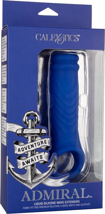 Immagine prodotto CalExotics Admiral Liquid Silicone Wave Extension