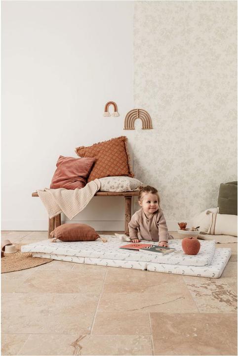 Image du produit Candide Matelas de voyage pliable (60 x 120 cm)