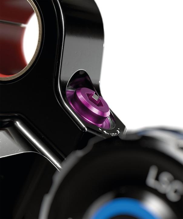 Image du produit RockShox Vivid Ultimate RC2T C1 (210 mm, 55 mm)