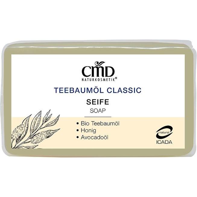 CMD, Handseife, Teebaumöl Seife
