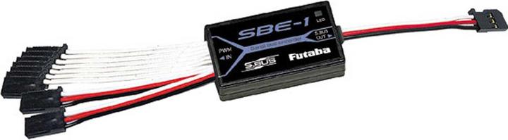 Immagine prodotto Futaba Convertitore PWM-S.BUS SBE-1