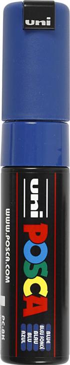 Actual product image Posca Bold Marker PC-8K (1 x)