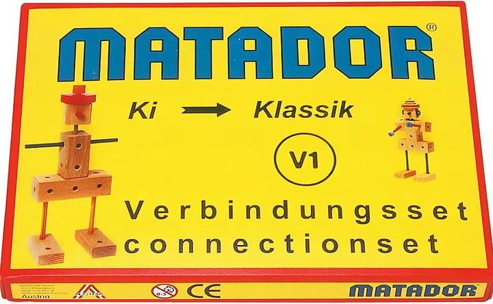 Actual product image Matador Maker connection set V1