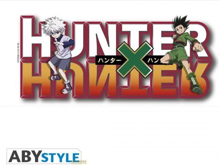 Produktbild ABYstyle Hunter X Hunter: Gon & Killua (320 ml, 1x)