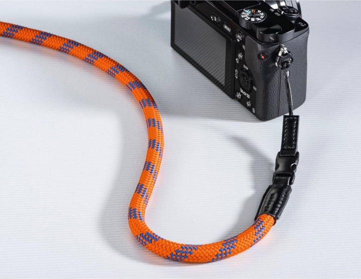 Actual product image Hama Braid 120 (Shoulder strap, Neck belt)