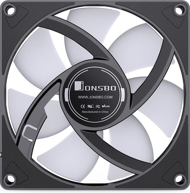Actual product image Jonsbo CR-1400 EVO Colour CPU Cooler (130 mm)