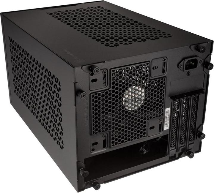 Produktbild Silverstone SST-SG15B Sugo (Mini-DTX, Mini-ITX)
