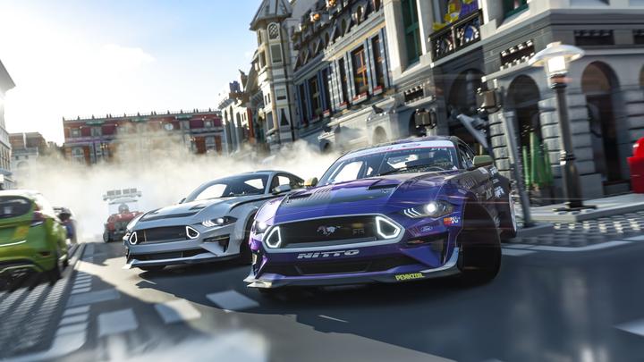 Produktbild Microsoft Forza Horizon 4: LEGO Speed Champions (Xbox Series S, Xbox One S, Xbox One X, Xbox Series X)