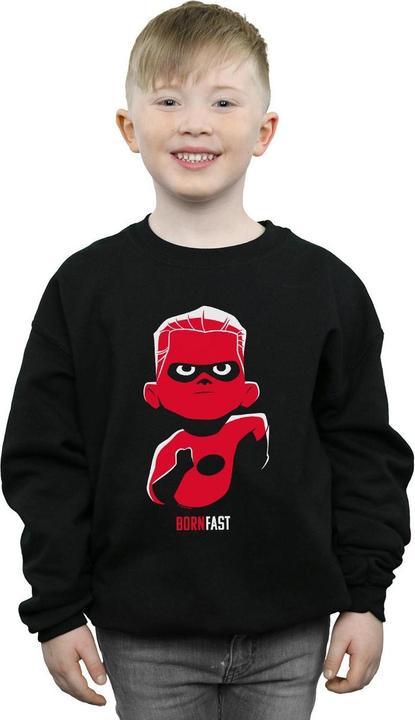 Produktbild Disney Incredibles 2 Incredible Son Sweatshirt Jungen (116)