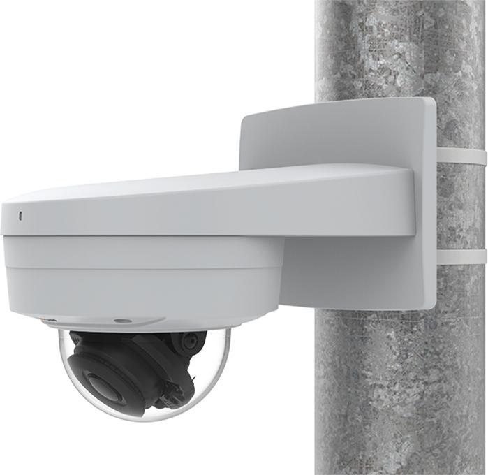 Immagine prodotto Axis Scatola di giunzione TP3701 J-Box e adattatore per pali (Kit di montaggio)
