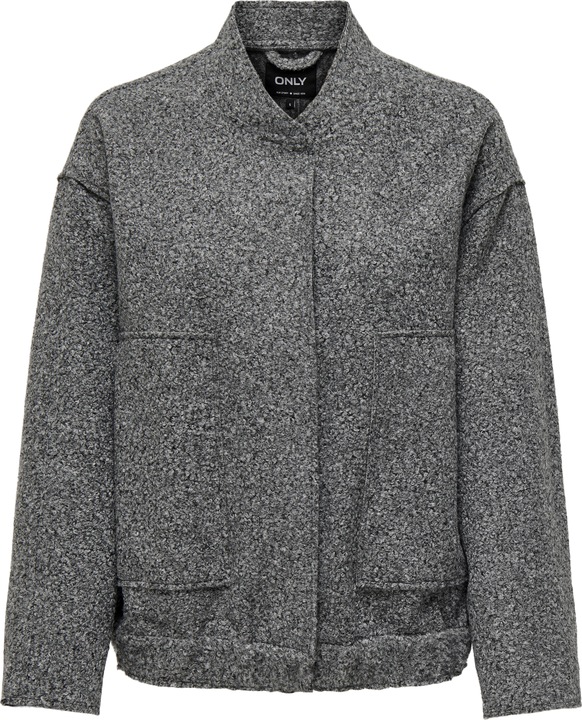 Grigio scuro melange