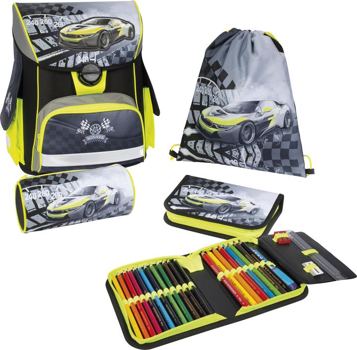 Actual product image EberhardFaber Racecar (18 l)