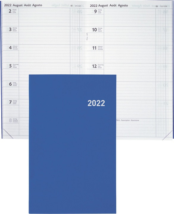 Produktbild Biella Geschäftsagenda Compact (Spezial)