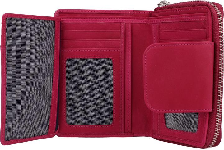 Produktbild Jack kinsky Aruba 511 Geldbörse Leder 14 cm